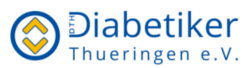 Logo Diabetiker Thüringen e.V.