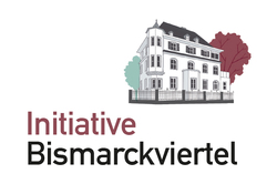 Logo Initiative Bismarckviertel