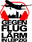 Logoja e organizatës Bürgerinitiative "Gegen die neue Flugroute"