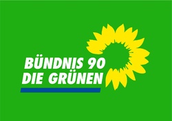 Logo BÜNDNIS 90/DIE GRÜNEN Mecklenburg-Vorpommern 