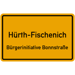 Logo Bürgerinitative Bonnstraße
