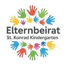 Logo Elternbeirat St. Konrad Kindergarten
