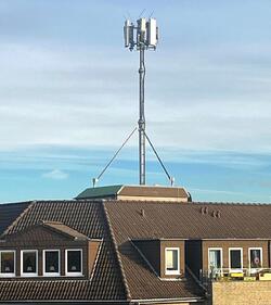 Logo Initiative Sendemast-Flingern