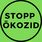 Logotipas Stopp Ökozid