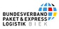 Логотип Bundesverband Paket & Expresslogistik e. V. (BIEK)