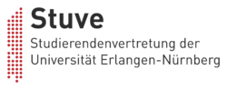 Logotip Studierendenvertretung der Universität Erlangen-Nürnberg