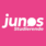 Logoet for organisationen JUNOS Studierende