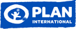 Logotipas Plan International Deutschland