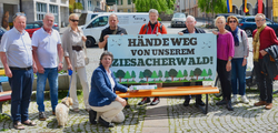 Logo Bürgerinitiative Ziesacherwald