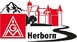 Logo of the organization IG Metall Herborn