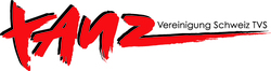 Logo TanzVereinigung Schweiz TVS