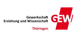 Logo Gewerkschaft Erziehung und Wissenschaft Thüringen