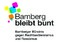 Organizācijas logotips Bamberger Bündnis gegen Rechtsextremismus und Rassismus 