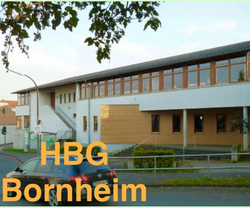 Logo Elternschaft und Schüler der Heinrich Böll Gesamtschule Bornheim