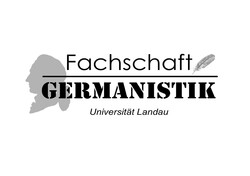 Logo Fachschaftsvertretung der Germanistik der Universität Koblenz-Landau, Campus Landau
