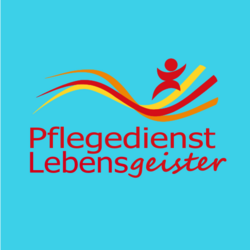 Logo Pflegedienst Lebensgeister