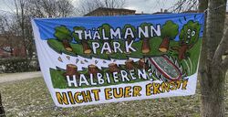 Logo Anwohnerinitiative Ernst-Thälmann-Park