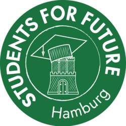 Logo Students for Future Hamburg