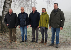 Logo Bürgerinitiative Naherholungsgebiet Altach