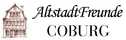 Logo Altstadtfreunde Coburg e.V.