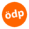 Ökologisch-Demokratische Partei szervezet logója