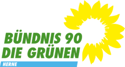 Logo BÜNDNIS 90/DIE GRÜNEN HERNE