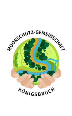 Logo Moorschutz-Gemeinschaft Königsbruch