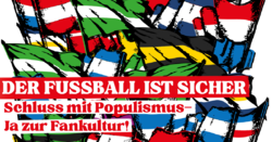 Logotipo Fanszenen Deutschlands