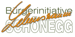 Sigla Bürgerinitiative Schönegg