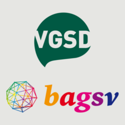 Logo VGSD, BAGSV und zahlreiche weitere Verbände