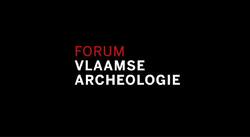 Logo Forum Vlaamse Archeologie