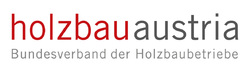 Holzbau Austria логотипі