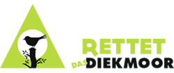Logo Rettet das Diekmoor!