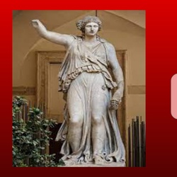 Logo Collettivo femminista ed LGBT online "PENTESILEA" 