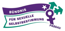 Logo Bündnis für sexuelle Selbstbestimmung Passau