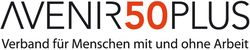 Logo Avenir50plus Schweiz