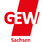Logo van de organisatie Gewerkschaft Erziehung und Wissenschaft Sachsen