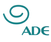 Logoja e organizatës ADE Rheinland-Pfalz e.V.