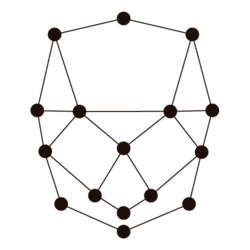 Лого Bündnis «Gesichtserkennung stoppen»