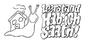 Logoen til organisasjonen Initiative Leerstand Hab ich Saath
