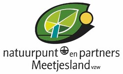 Logo Natuurpunt en Partners Meetjesland vzw