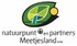 Logotip organizacije Natuurpunt en Partners Meetjesland vzw