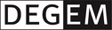 Organizācijas DEGEM logotips