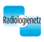 Logo of the organization Radiologienetz