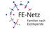 Λογότυπο του οργανισμού FE-Netz e.V. 