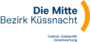 Organisationens logotyp Die Mitte Küssnacht