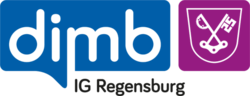 Logo IG Regensburg DIMB e.V.