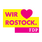 Logoen til organisasjonen FDP Rostock