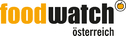 Logo of organization foodwatch Österreich