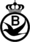 Logoen til organisasjonen KBDB - RFCB VZW